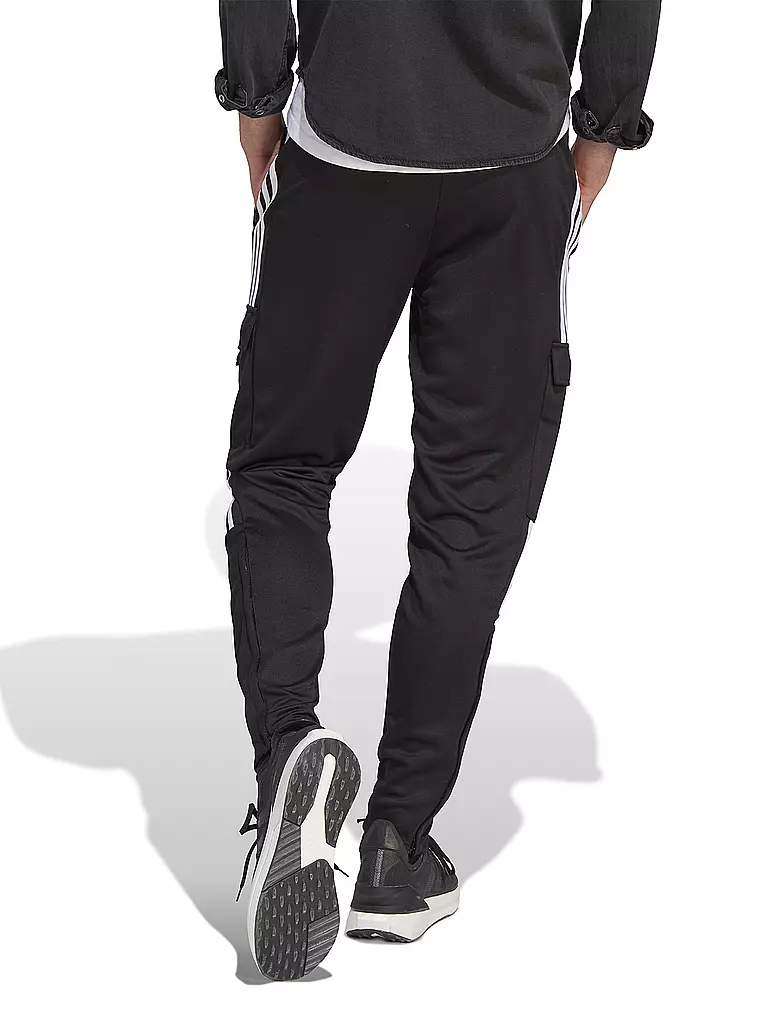 ADIDAS | Herren Jogginghose Tiro Cargo | schwarz