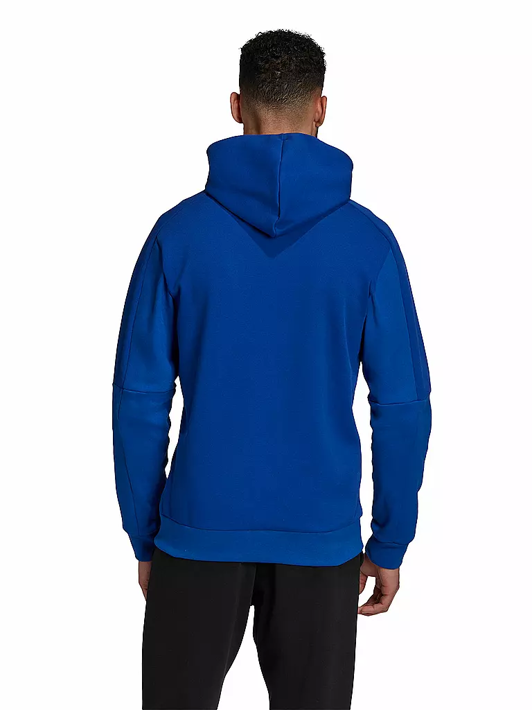 ADIDAS | Herren Kapuzenjacke Must Have Stadium | blau