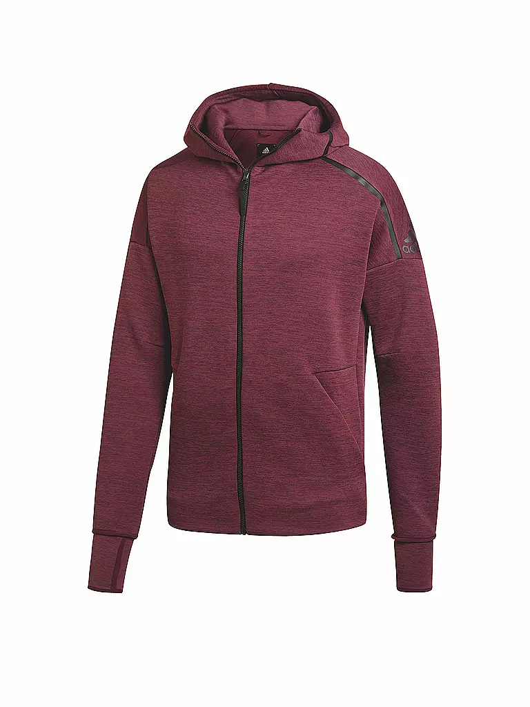 ADIDAS | Herren Kapuzenjacke Z.N.E. Fast Release Born Ready | 
