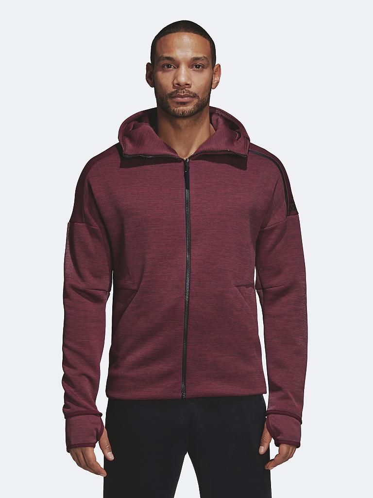 ADIDAS | Herren Kapuzenjacke Z.N.E. Fast Release Born Ready | 