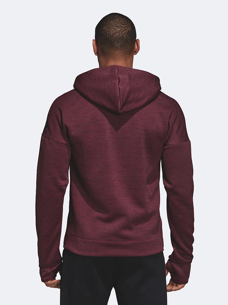 ADIDAS | Herren Kapuzenjacke Z.N.E. Fast Release Born Ready | 