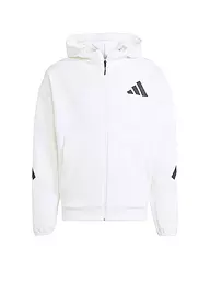 ADIDAS | Herren Kapuzenjacke Z.N.E. | weiss
