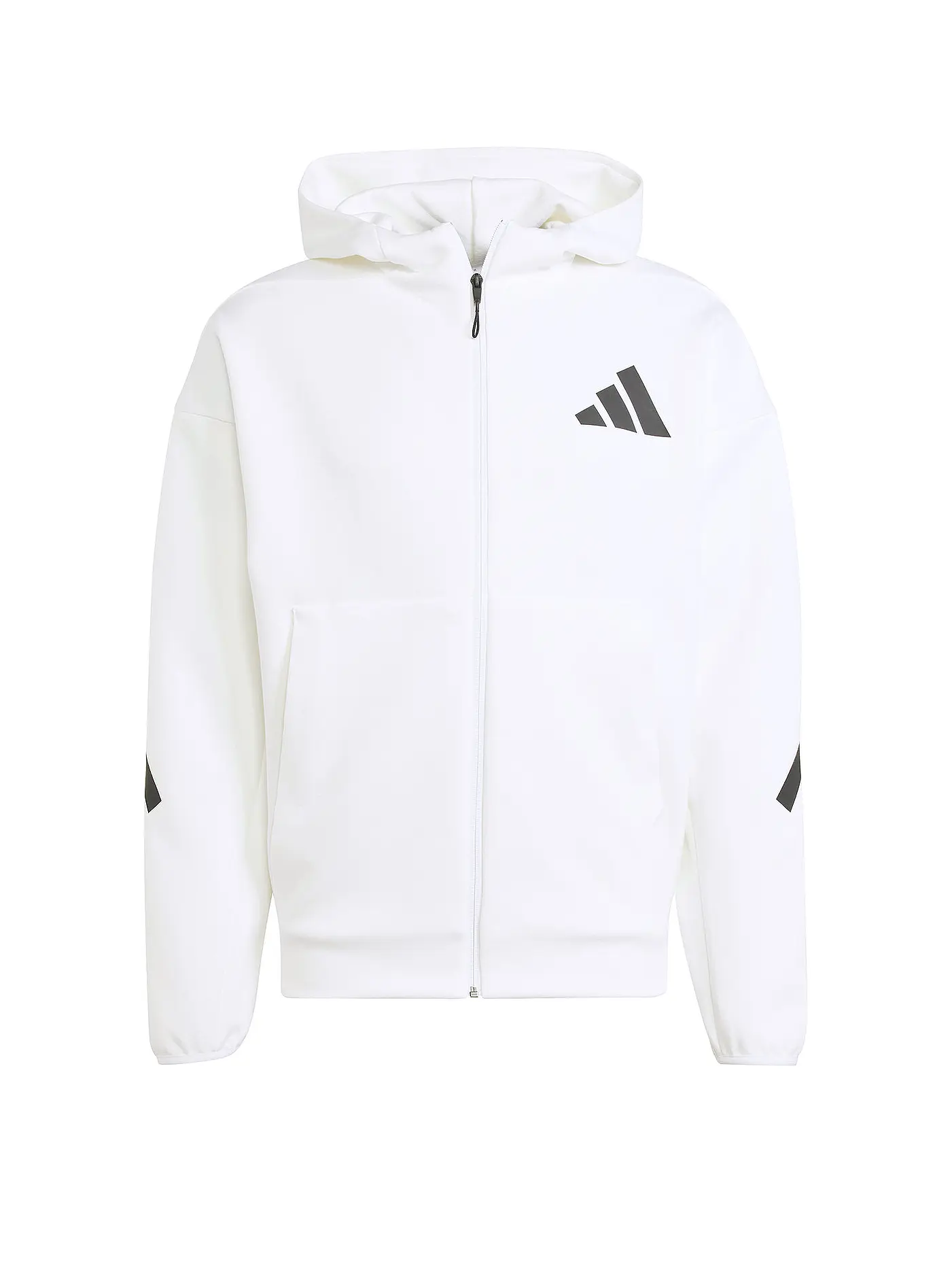 ADIDAS | Herren Kapuzenjacke Z.N.E. | weiss