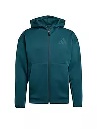 ADIDAS | Herren Kapuzenjacke ZNE | petrol