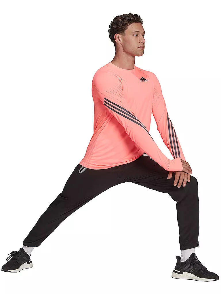ADIDAS | Herren Laufhose Fast Reflective | schwarz