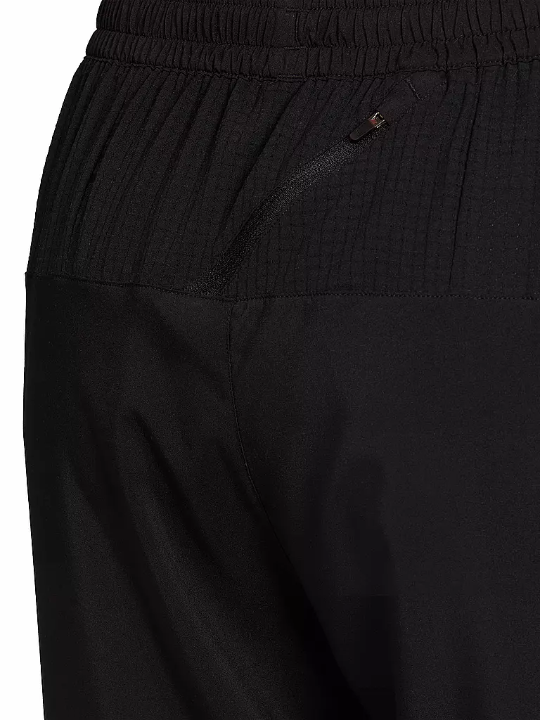ADIDAS | Herren Laufhose Fast Reflective | schwarz