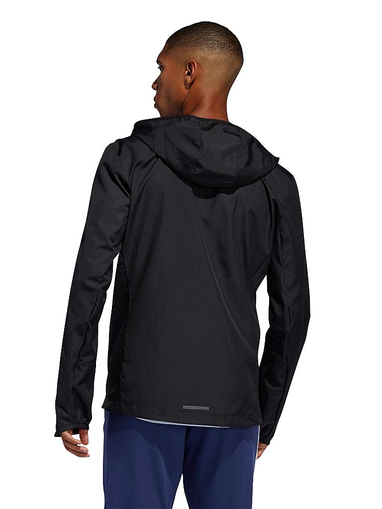 ADIDAS | Herren Laufjacke Own the Run | schwarz