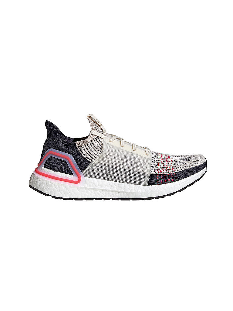 ADIDAS | Herren Laufschuh Ultraboost 19 Clear Brown / Chalk White / Ftwr White | bunt