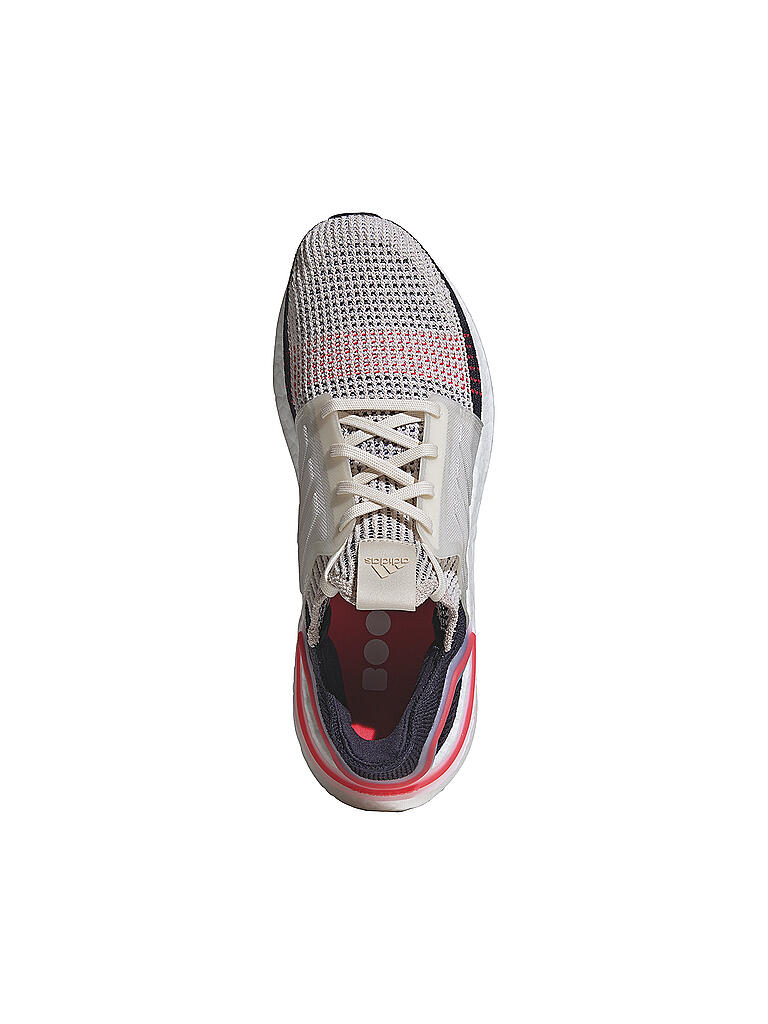 ADIDAS | Herren Laufschuh Ultraboost 19 Clear Brown / Chalk White / Ftwr White | bunt