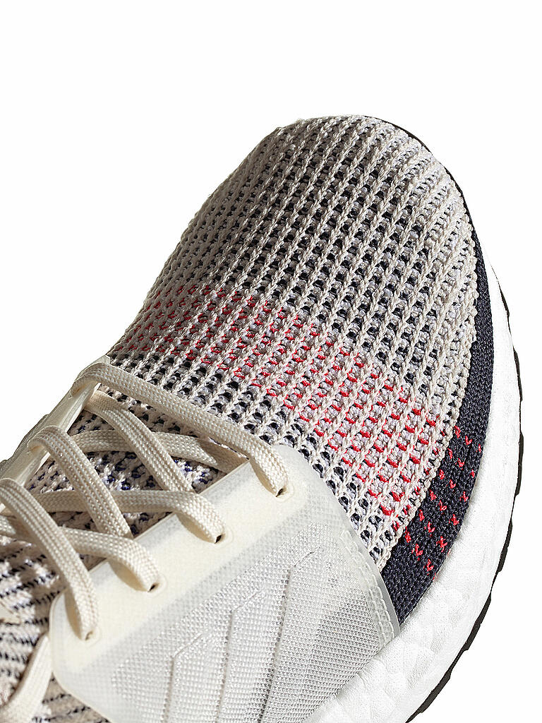 ADIDAS | Herren Laufschuh Ultraboost 19 Clear Brown / Chalk White / Ftwr White | bunt