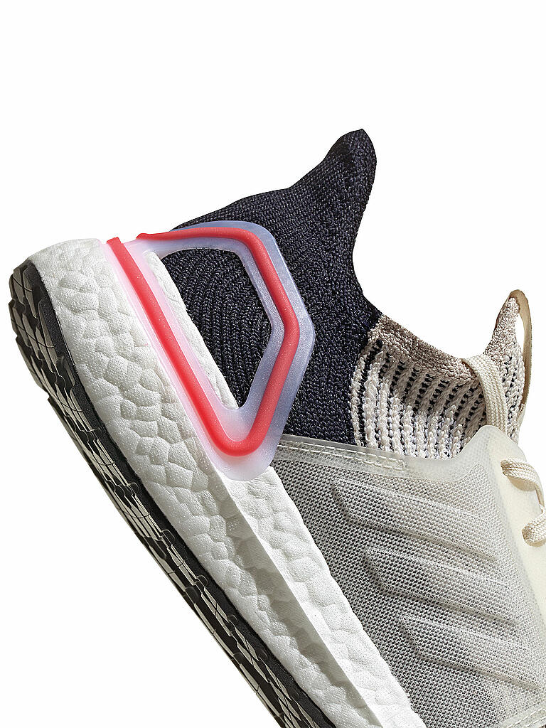 ADIDAS | Herren Laufschuh Ultraboost 19 Clear Brown / Chalk White / Ftwr White | bunt