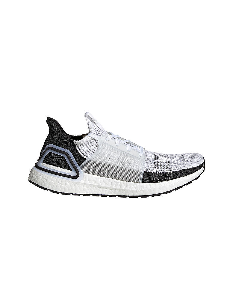 ADIDAS | Herren Laufschuh Ultraboost 19 Ftwr White / Ftwr White / Grey Two | weiß