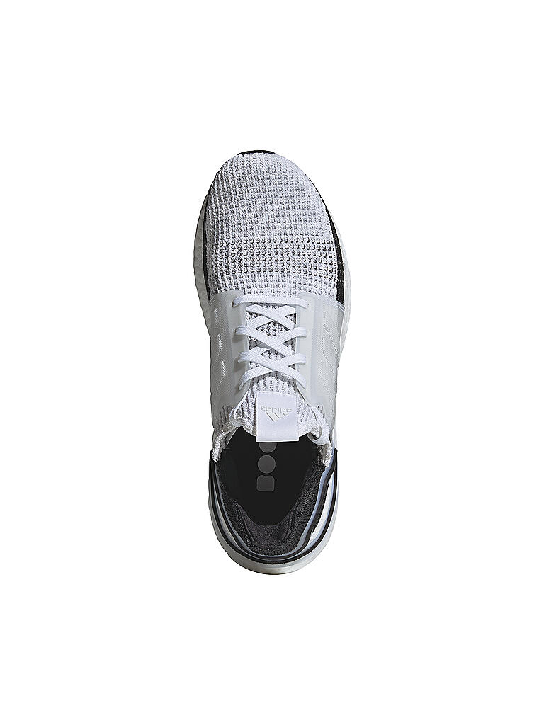 ADIDAS | Herren Laufschuh Ultraboost 19 Ftwr White / Ftwr White / Grey Two | weiß