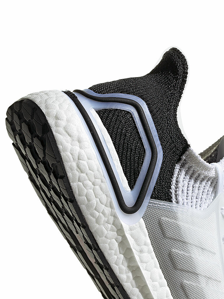 ADIDAS | Herren Laufschuh Ultraboost 19 Ftwr White / Ftwr White / Grey Two | weiß