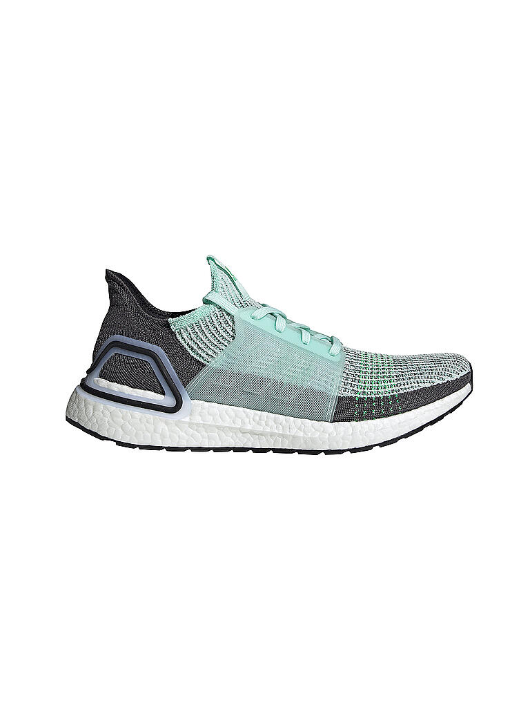ADIDAS | Herren Laufschuh Ultraboost 19 Ice Mint / Ice Mint / Grey Six | 