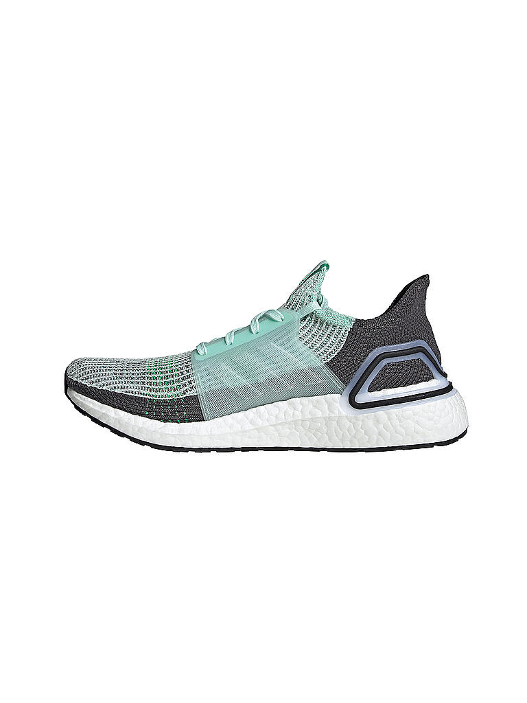 ADIDAS | Herren Laufschuh Ultraboost 19 Ice Mint / Ice Mint / Grey Six | 