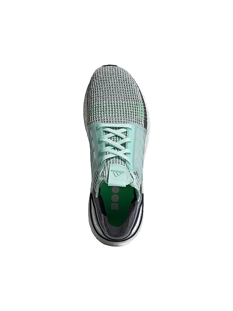 ADIDAS | Herren Laufschuh Ultraboost 19 Ice Mint / Ice Mint / Grey Six | 