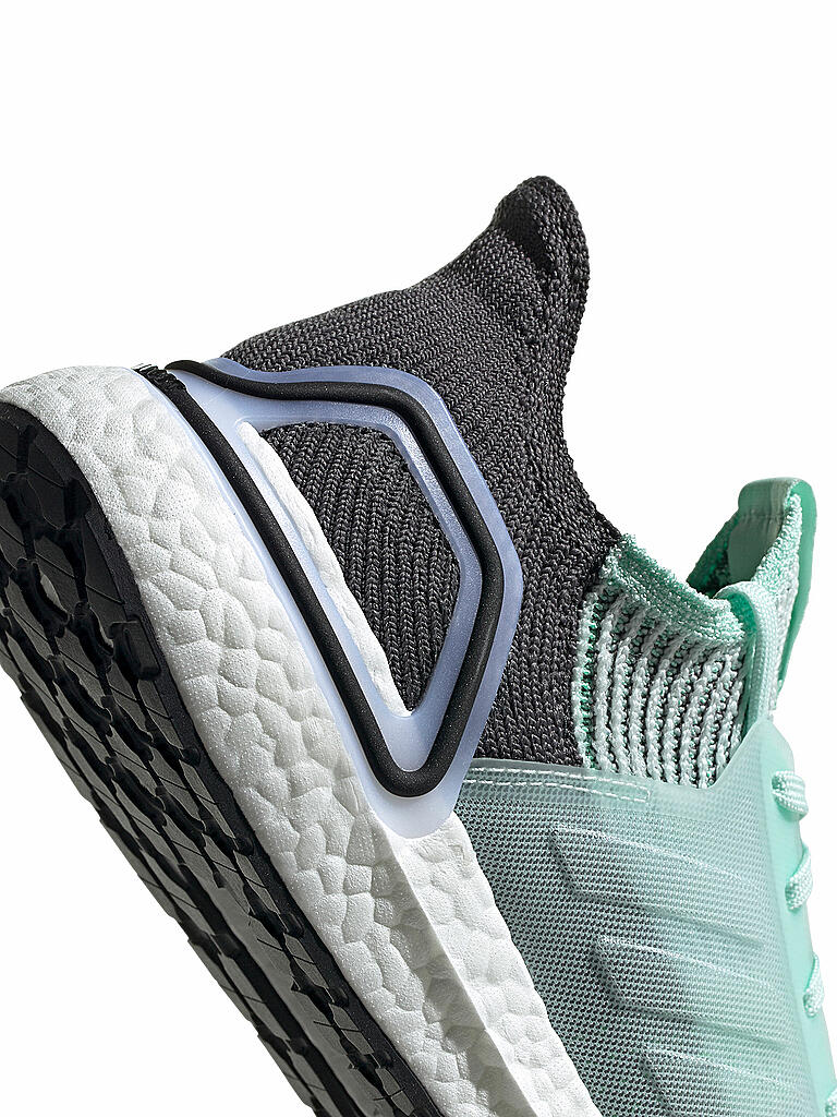 ADIDAS | Herren Laufschuh Ultraboost 19 Ice Mint / Ice Mint / Grey Six | 