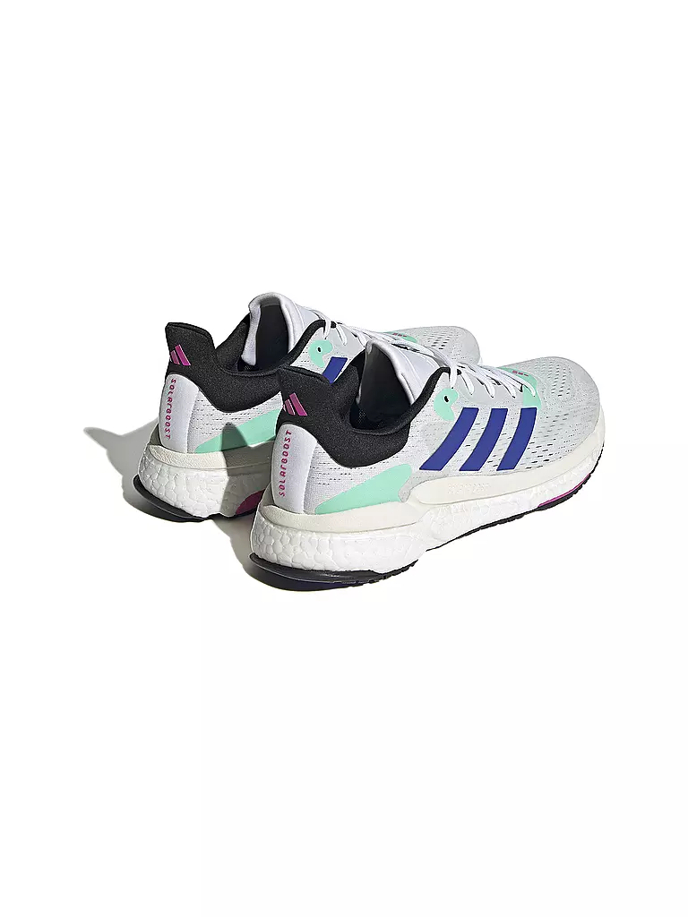 ADIDAS | Herren Laufschuhe Solarboost 4 | weiss