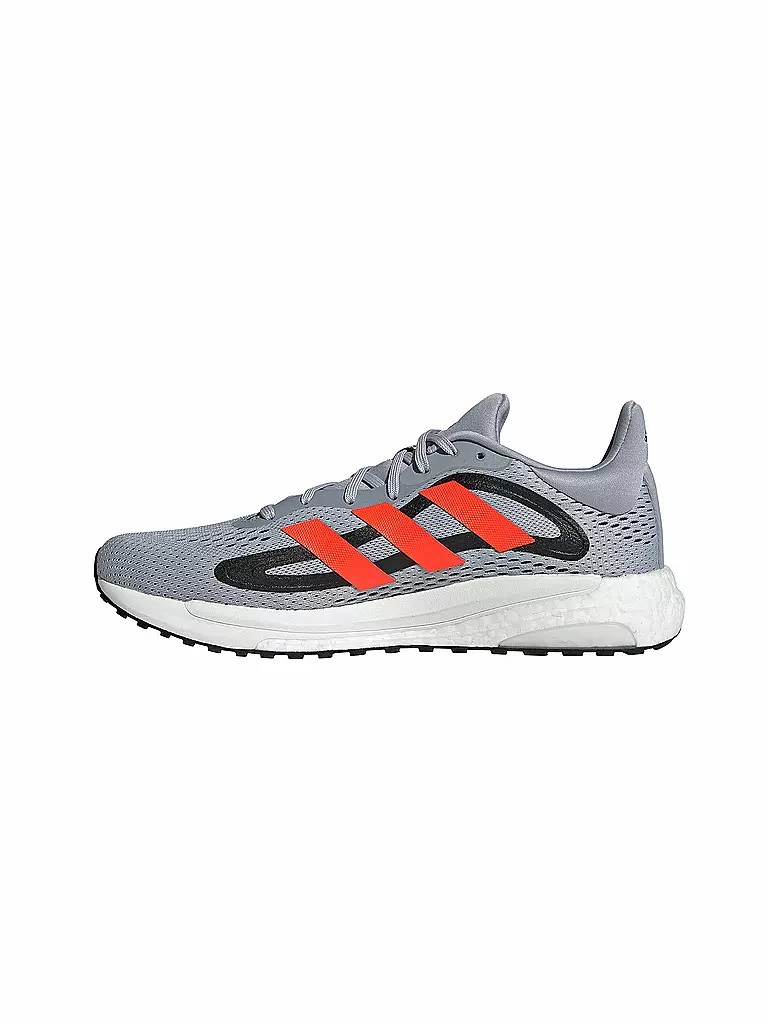 ADIDAS | Herren Laufschuhe SolarGlide 4 | silber