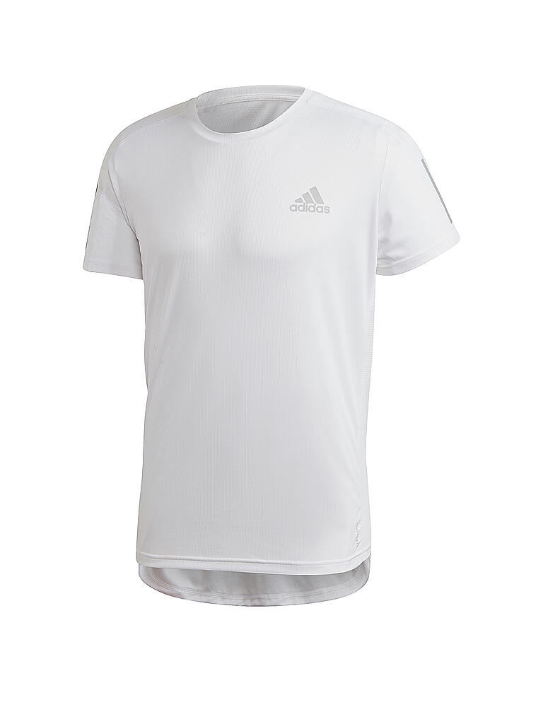 ADIDAS | Herren Laufshirt Own The Run | weiß