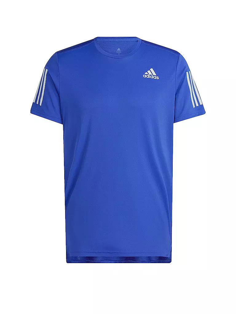 ADIDAS | Herren Laufshirt Own the Run | blau