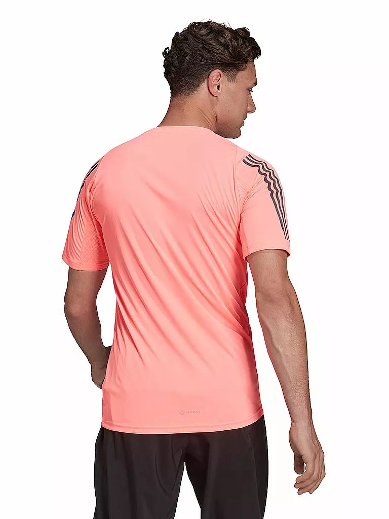 ADIDAS | Herren Laufshirt Run Icon | rot