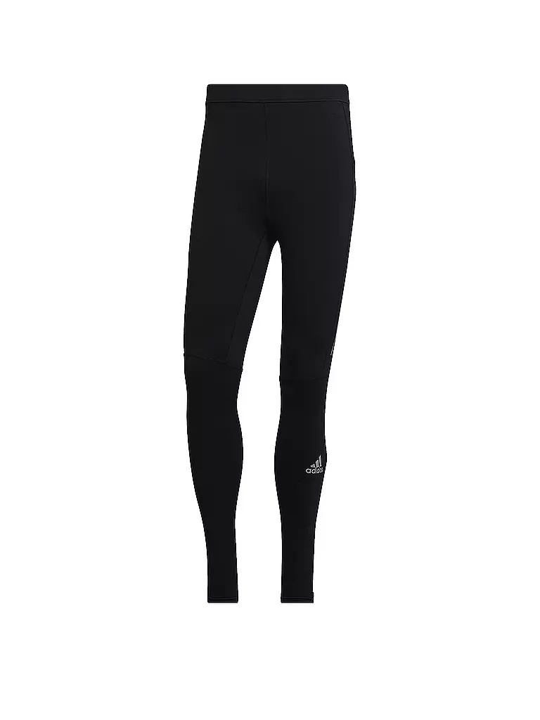 ADIDAS | Herren Lauftight Own the Run Warm | schwarz