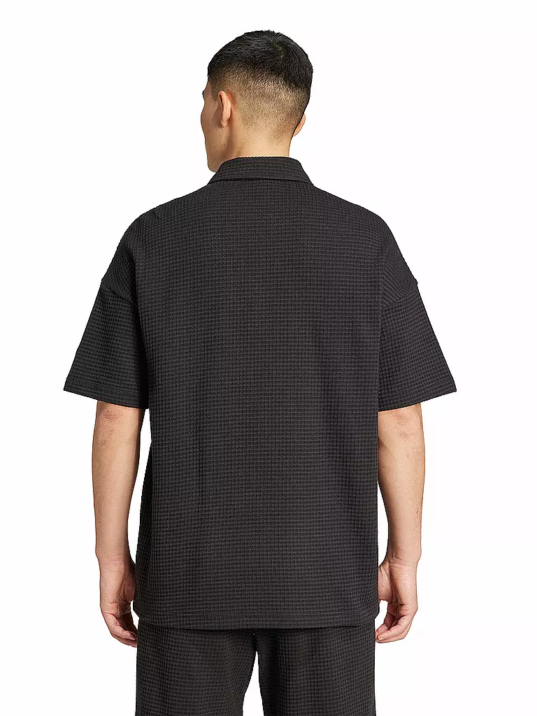 ADIDAS | Herren Polo ALL SZN Waffelstrick | 