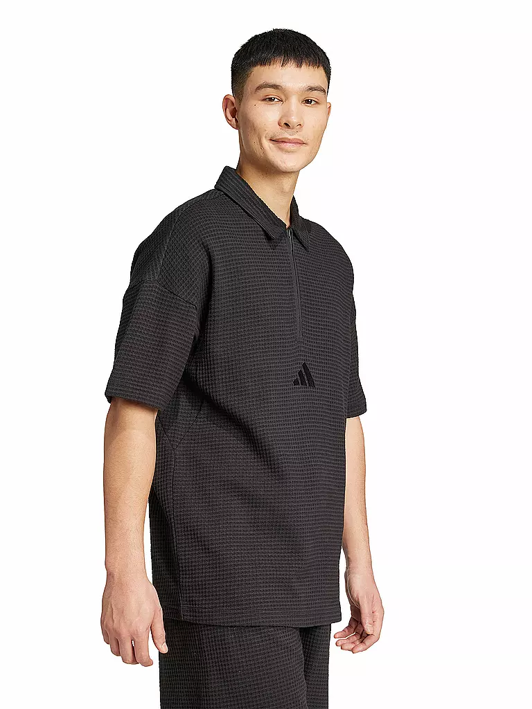 ADIDAS | Herren Polo ALL SZN Waffelstrick | 