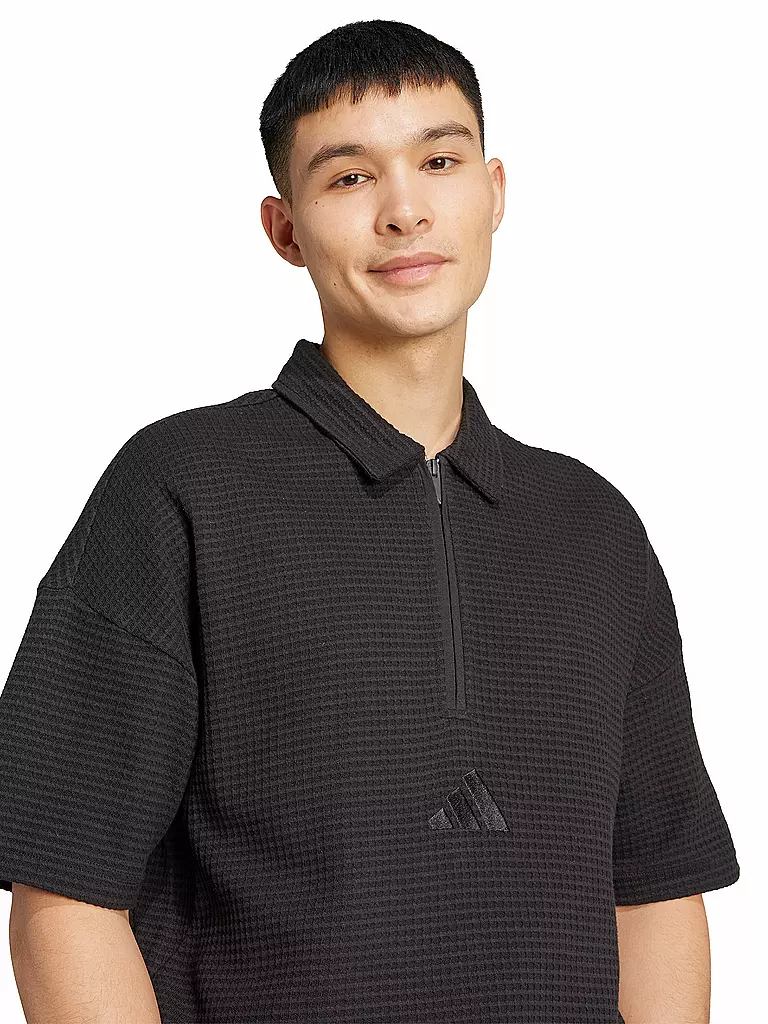 ADIDAS | Herren Polo ALL SZN Waffelstrick | 