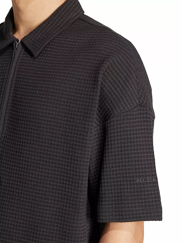 ADIDAS | Herren Polo ALL SZN Waffelstrick | 