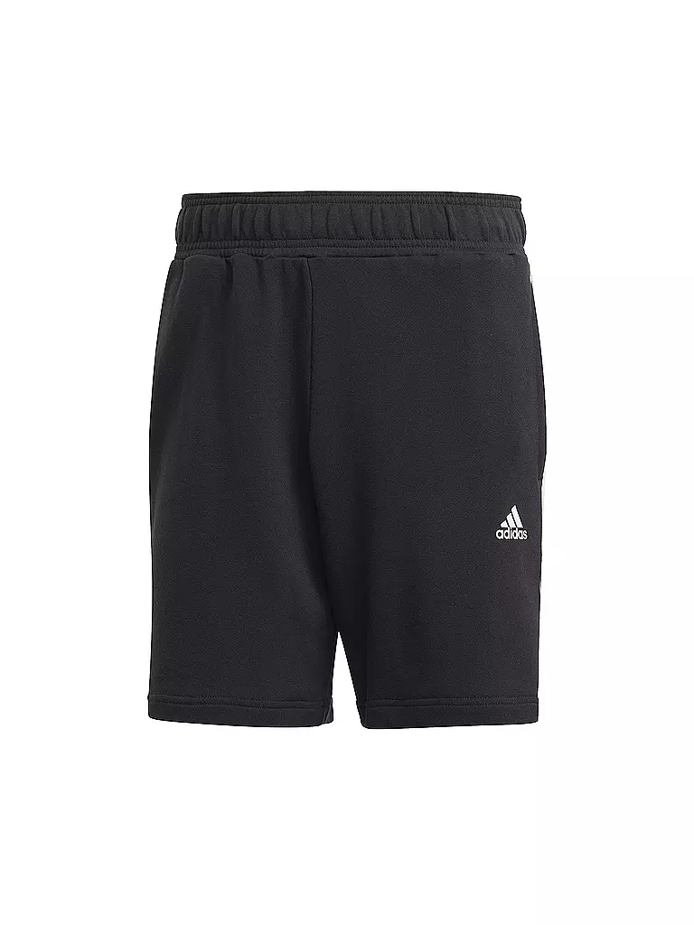 ADIDAS | Herren Short Brandlove | schwarz