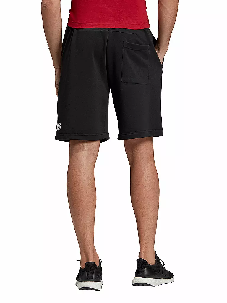 ADIDAS | Herren Short Must Haves Badge of Sport | schwarz