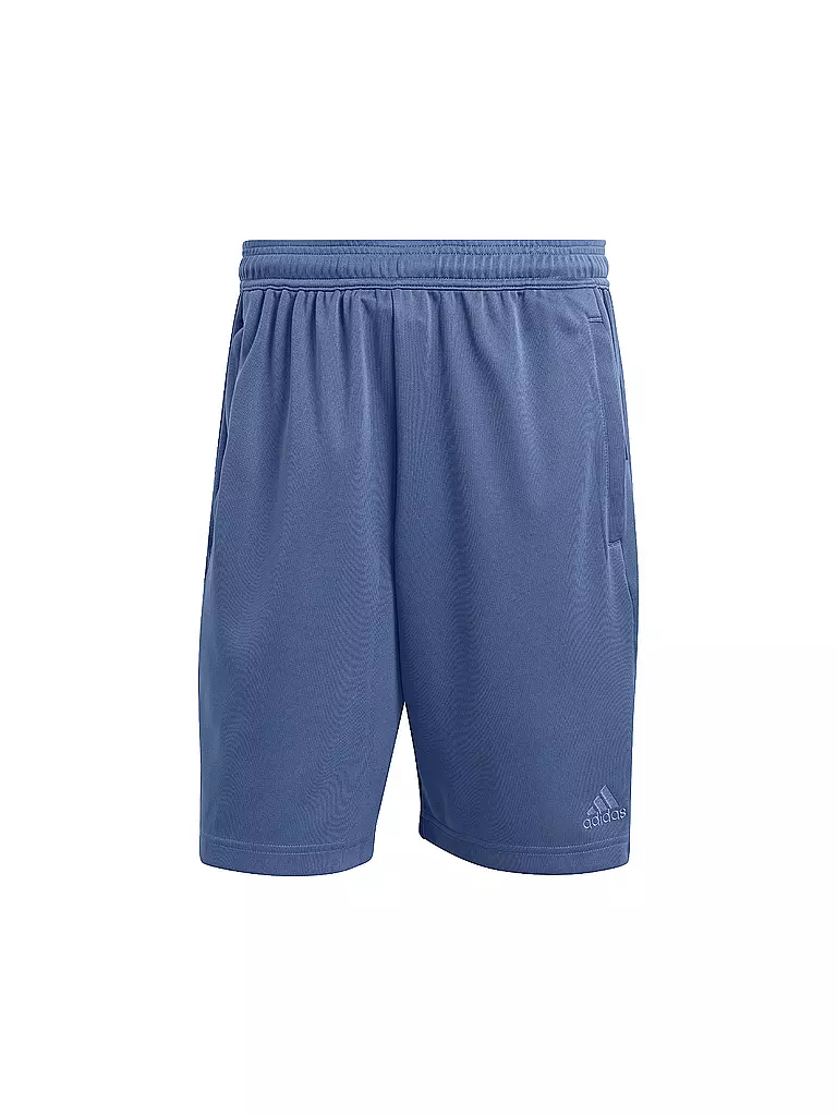 ADIDAS | Herren Short Tiro  | dunkelblau