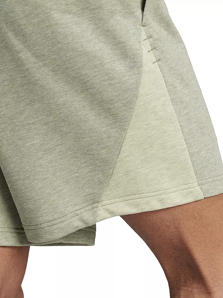 ADIDAS | Herren Short | olive