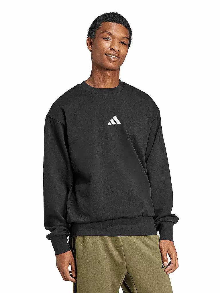 ADIDAS | Herren Sweater Essentials Feelcozy | 