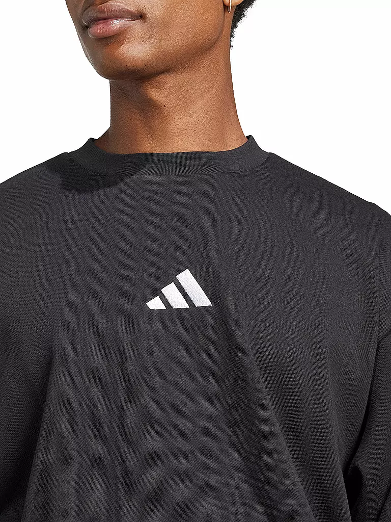 ADIDAS | Herren Sweater Essentials Feelcozy | 