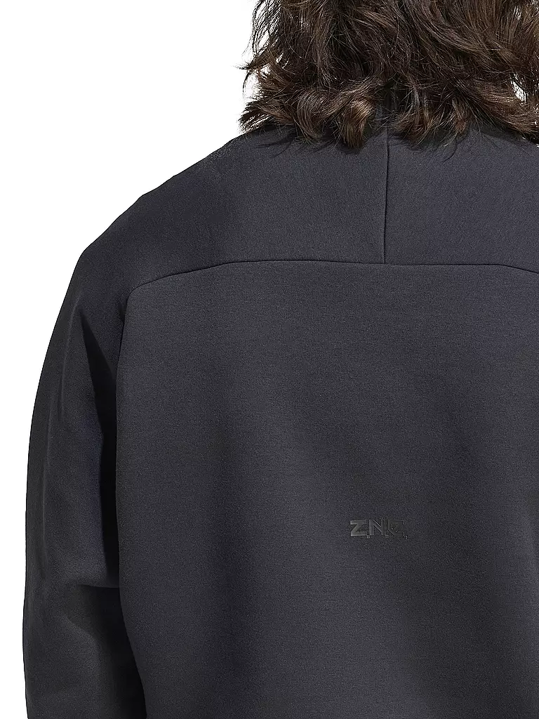 ADIDAS | Herren Sweater New Z.N.E.  Premium | schwarz