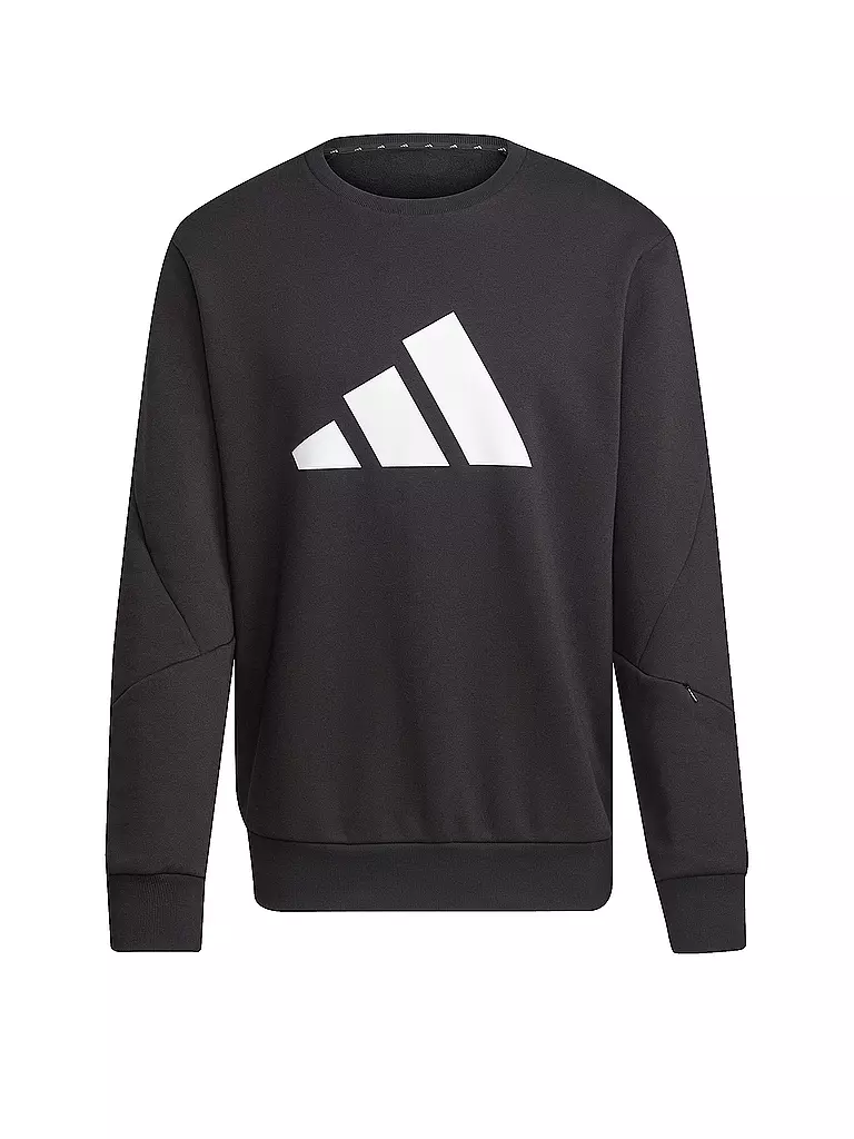 ADIDAS | Herren Sweater Sportswear Future Icons Winterized | schwarz
