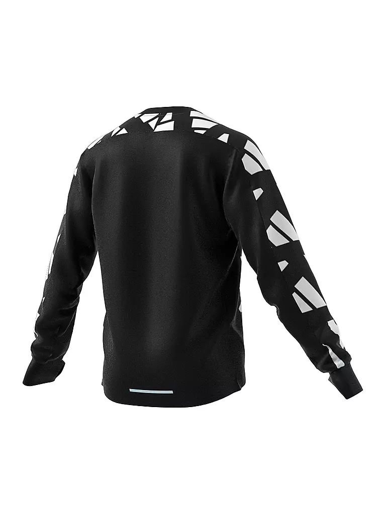 ADIDAS | Herren Sweatshirt Own The Run Celebration | schwarz