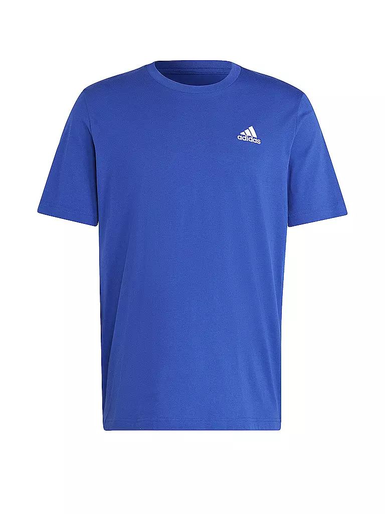 ADIDAS | Herren T-Shirt  | blau