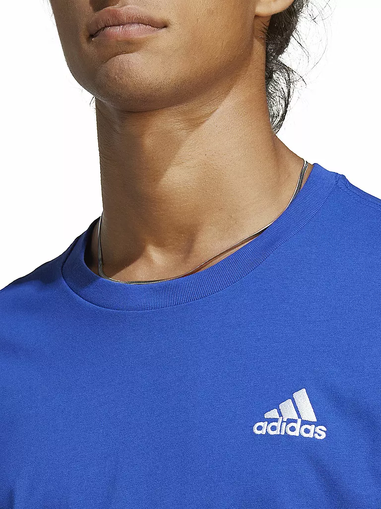 ADIDAS | Herren T-Shirt  | blau