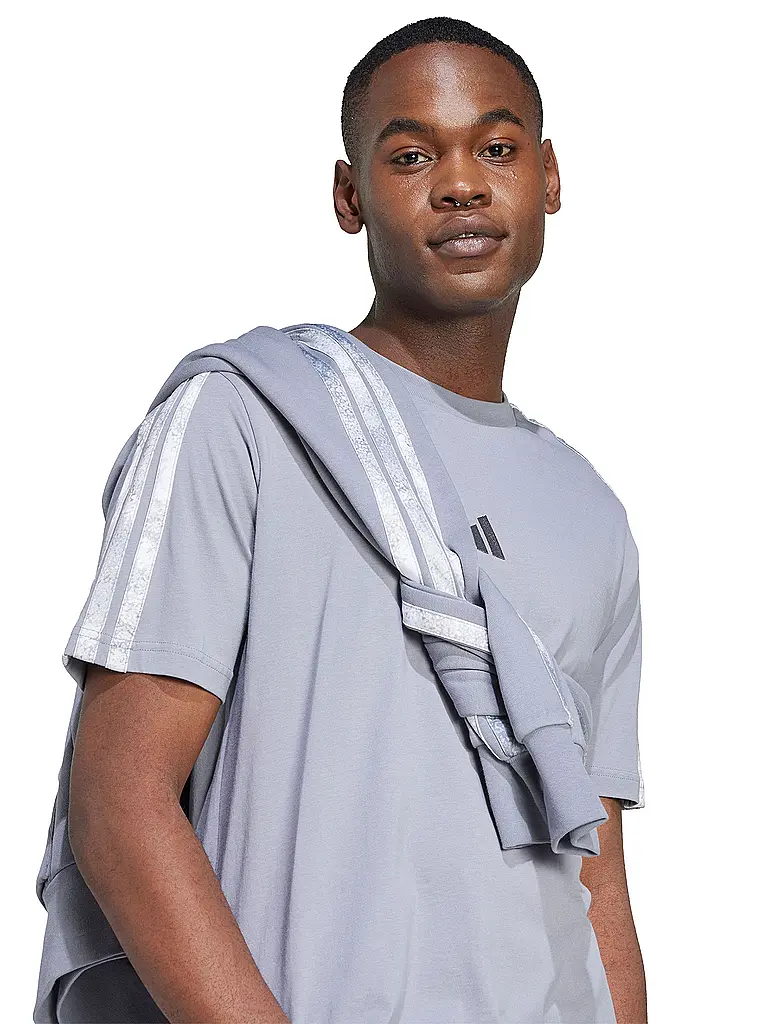 ADIDAS | Herren T-Shirt AOP | 