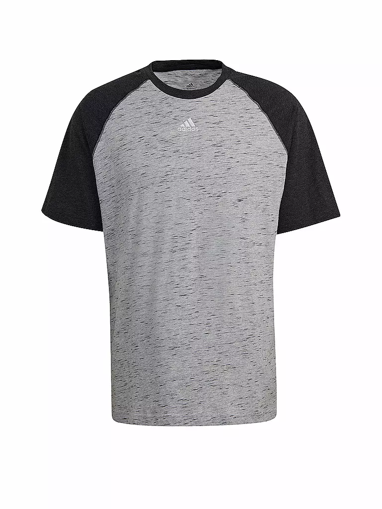 ADIDAS | Herren T-Shirt Essentials  | grau