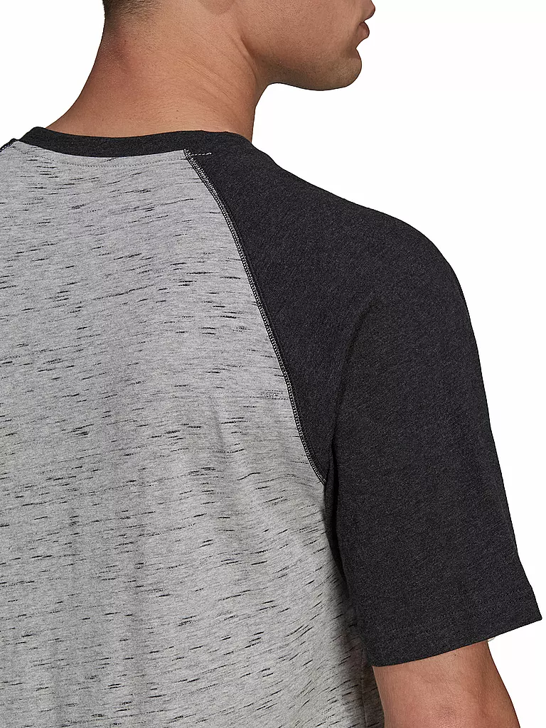 ADIDAS | Herren T-Shirt Essentials  | grau