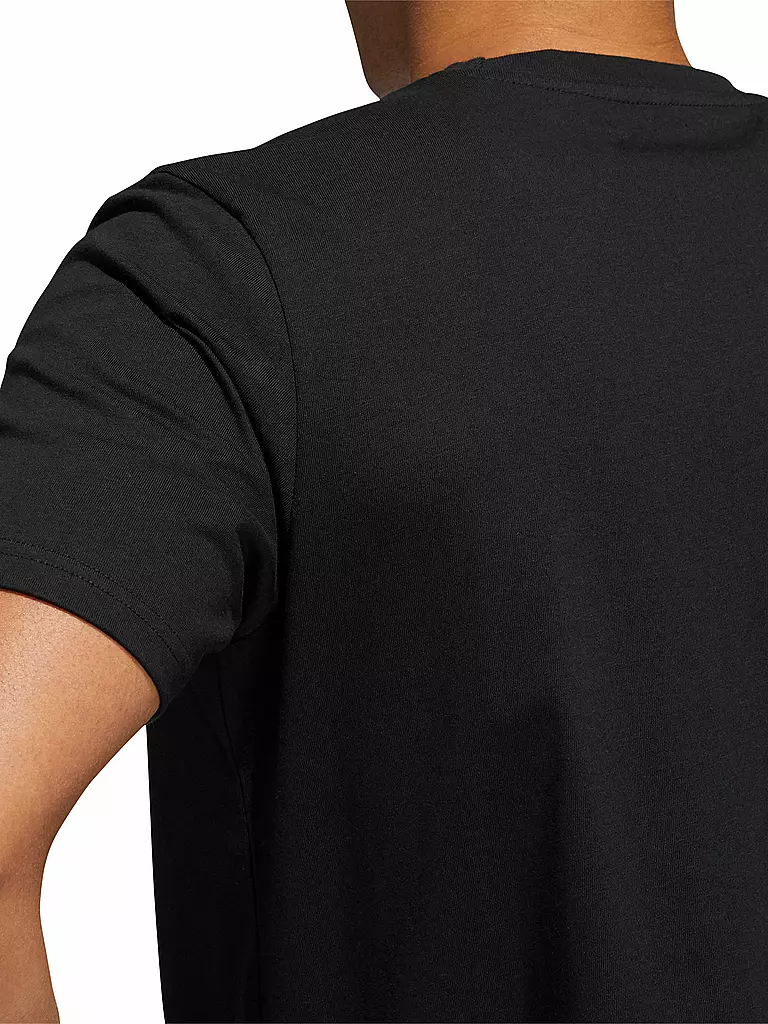 ADIDAS | Herren T-Shirt Game Bos | schwarz