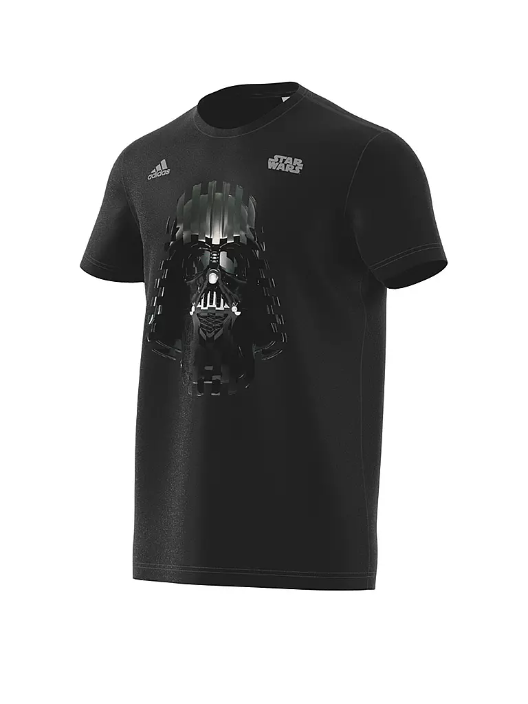ADIDAS | Herren T-Shirt Star Wars Darth Vader | 
