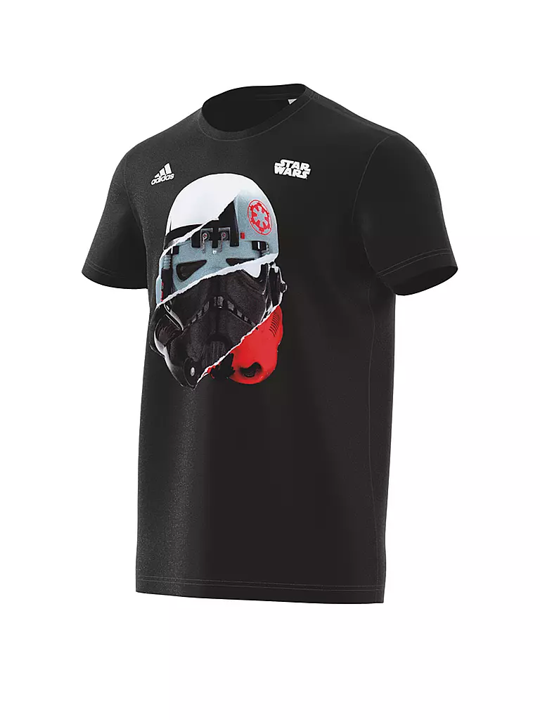 ADIDAS | Herren T-Shirt Star Wars Storm Trooper | 