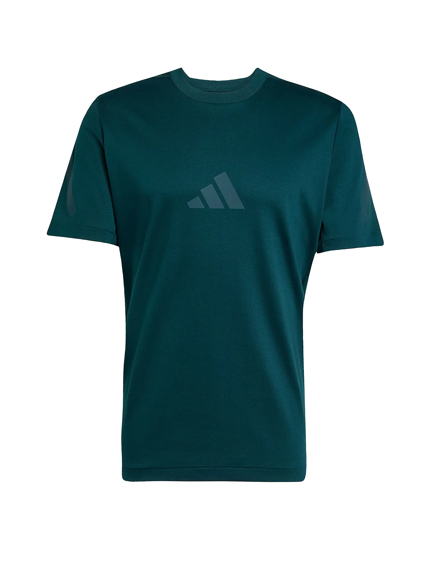 ADIDAS | Herren T-Shirt ZNE  | dunkelgrün